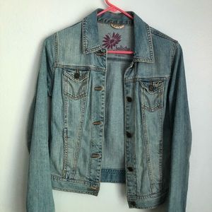 Hollister Jean Jacket S